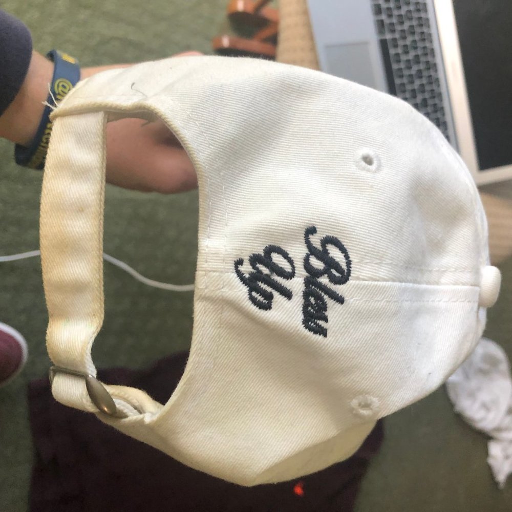 DJ KHALED AUTOGRAPHED 'BLESS UP' HAT - Picture 7 of 7